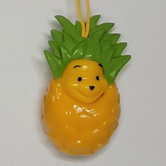 Winnie Pooh Peek-a-Pooh #14 Summer Splash Complete Series of 8 Keychain Danglers - Picture 10 of 13